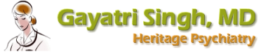 Heritage Psychiatry Logo